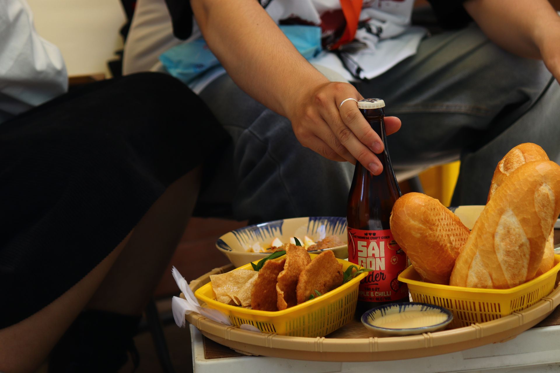 3 Vietnamese Food Pairings That Go Perfectly With Craft Cider | Saigon ...
